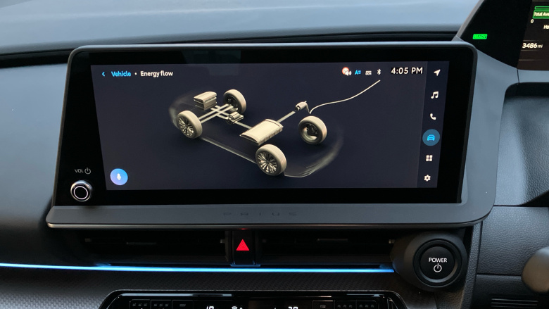 Toyota Prius 2.0 PHEV Excel 5dr CVT Hatchback